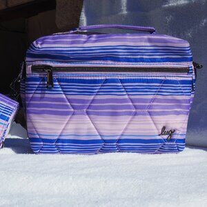 Lug Bebop in Love Waves Purple